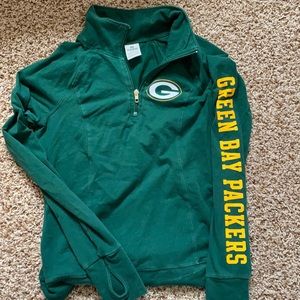 Packer Pullover